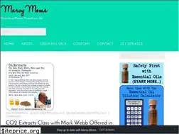 Sites similar to marvymoms.com