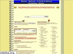 Sites similar to marwad.com