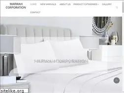 Sites similar to marwahcorp.com