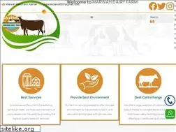 Sites similar to marwahdairyfarm.com