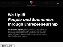 Sites similar to marwaricatalysts.com