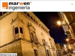 Sites similar to marweningenieria.com