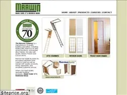 Sites similar to marwincompany.com