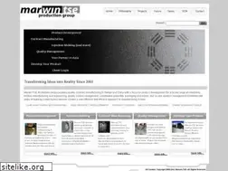 Sites similar to marwintse.com