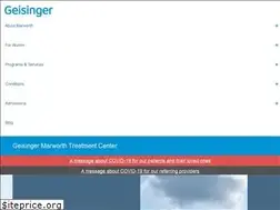 Sites similar to marworth.org