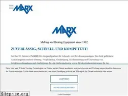 Sites similar to marx-gmbh.de