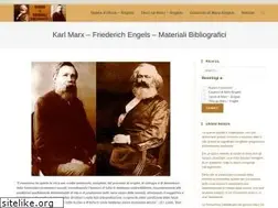 Sites similar to marx-karl.com