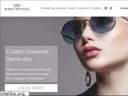 Sites similar to marx-optical.com