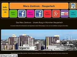 Sites similar to marx-zentrum.de