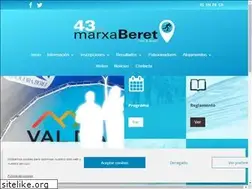 Sites similar to marxaberet.com