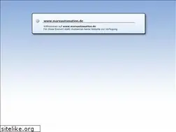 Sites similar to marxautomation.de