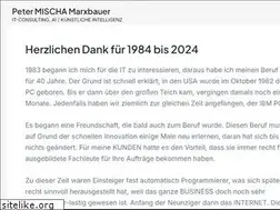 Sites similar to marxbauer.de