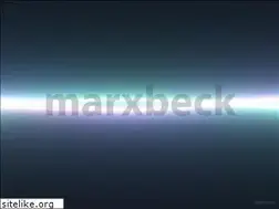 Sites similar to marxbeck.de