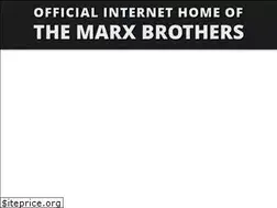 Sites similar to marxbrothers.net