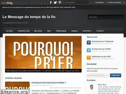 Sites similar to marxbrou.overblog.com