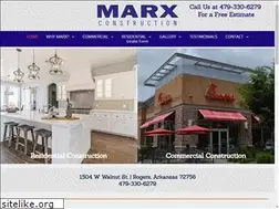 Sites similar to marxconstructionco.com