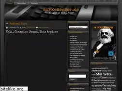 Sites similar to marxenegger.de