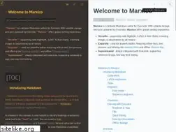 Sites similar to marxi.co
