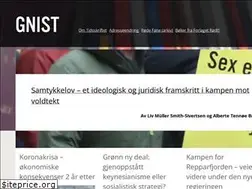 Sites similar to marxisme.no