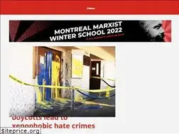Sites similar to marxist.ca