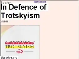 Sites similar to marxist.net