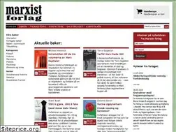Sites similar to marxist.no