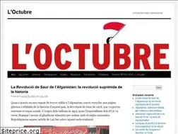 Sites similar to marxista.cat
