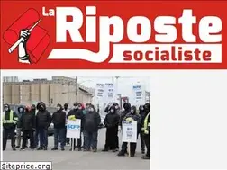 Sites similar to marxiste.qc.ca