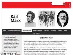 Sites similar to marxisthumanistinitiative.org