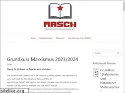 Sites similar to marxistische-abendschule.de