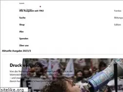 Sites similar to marxistische-blaetter.de