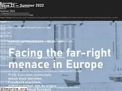 Sites similar to marxistleftreview.org