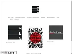Sites similar to marxistliterary.org