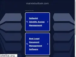 Sites similar to marxistoutlook.com