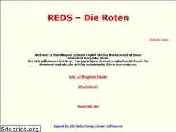 Sites similar to marxists.de