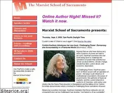 Sites similar to marxistschool.org