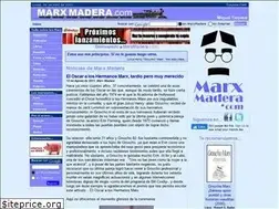 Sites similar to marxmadera.com