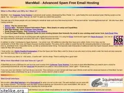 Sites similar to marxmail.net