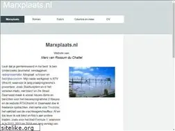 Sites similar to marxplaats.nl