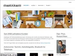 Sites similar to marxram.de