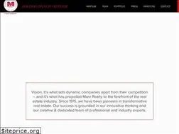 Sites similar to marxrealty.com