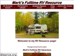 Sites similar to marxrv.com
