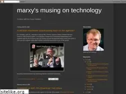 Sites similar to marxy.org