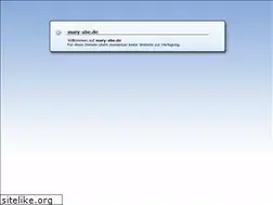 Sites similar to mary-abe.de