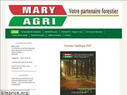 Sites similar to mary-agri.fr