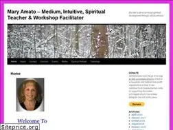 Sites similar to mary-amato.com