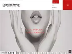 Sites similar to mary-an-royce.com