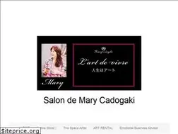 Sites similar to mary-cadogaki.com