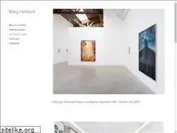 Sites similar to mary-herbert.com