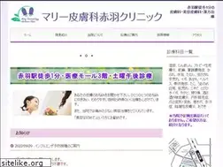 Sites similar to mary-hihu.com